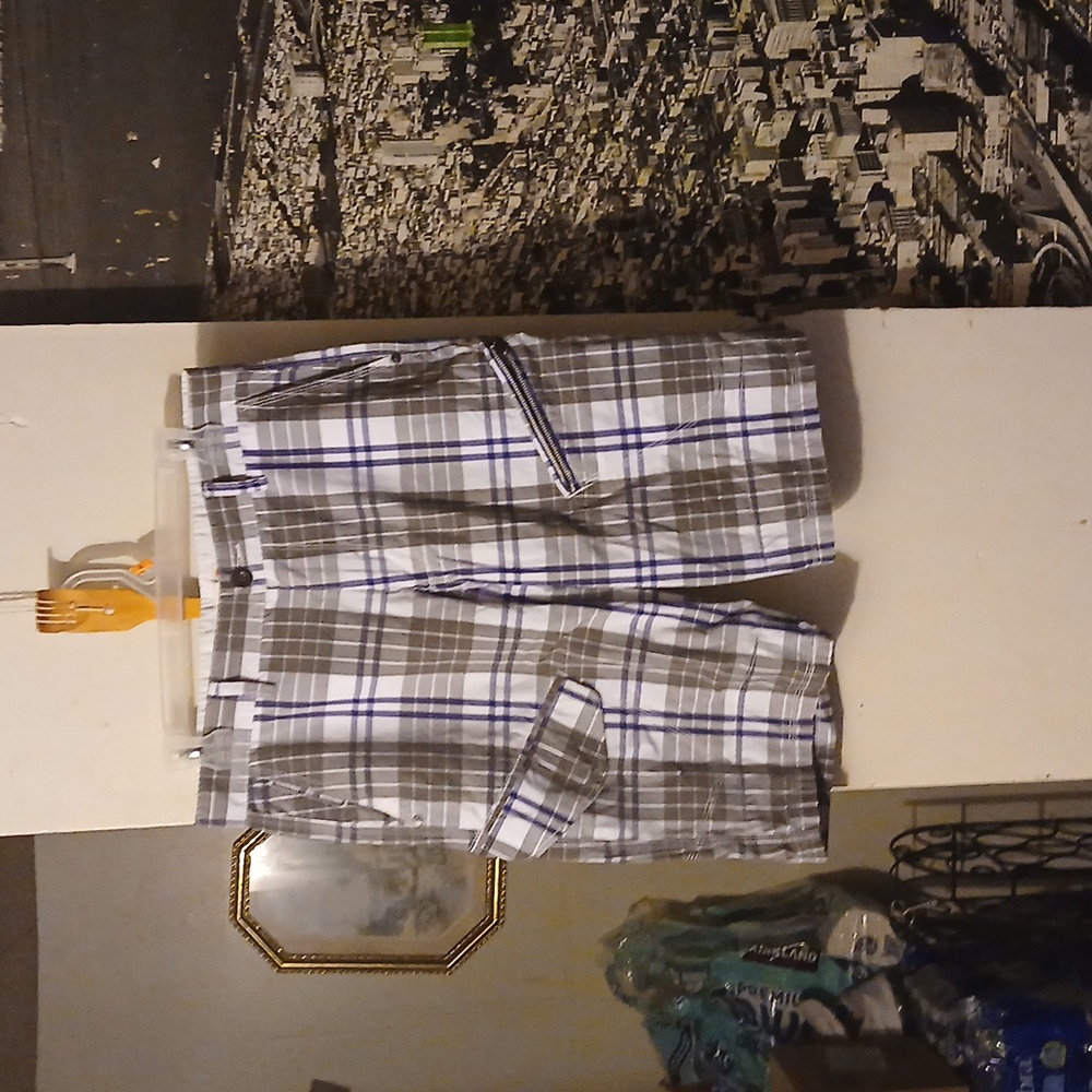Men's Short Pants Size 30